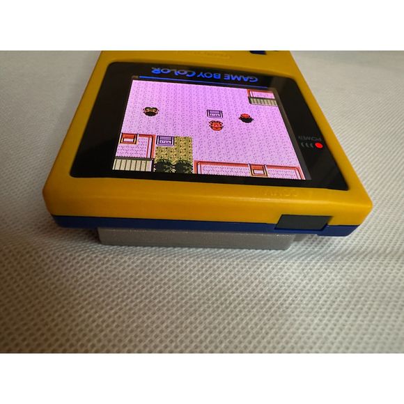 Pokemon Gameboy Color IPS Console Backlit LCD Screen GBC Game Boy - Picture 3 of 8